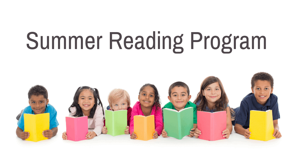 Summer reading program