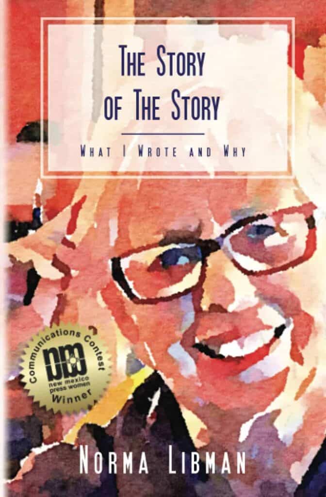 Story-of-the-Story-book-jacket