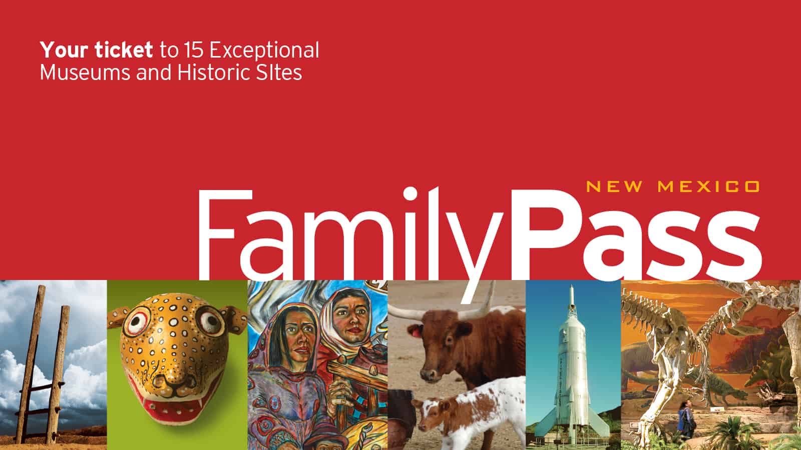 New Mexico Family Pass