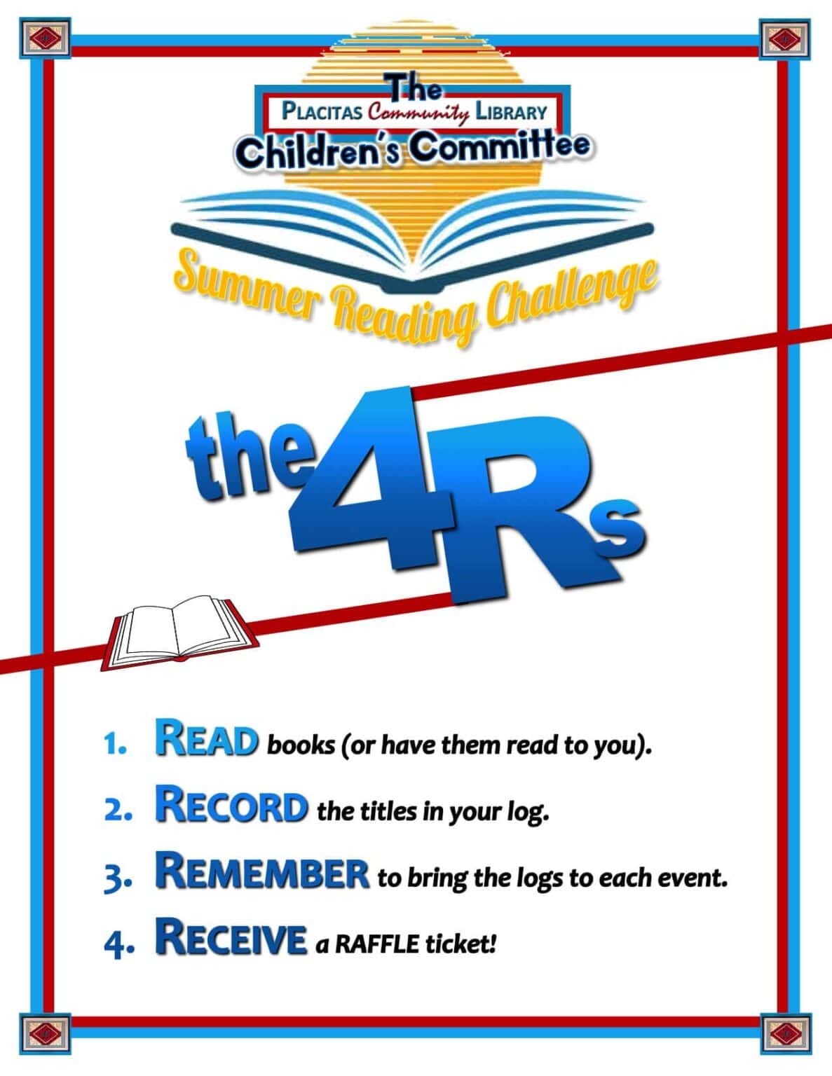 Summer Reading Program - Placitas Library