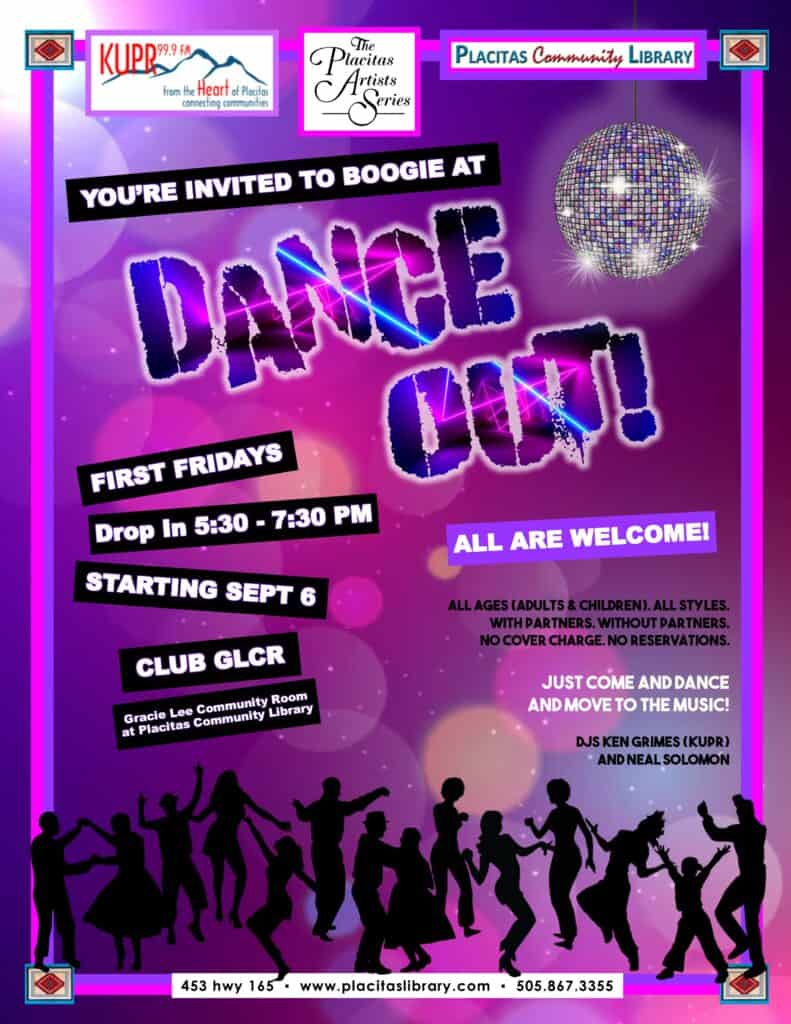 DANCE OUT Final Flyer (1)