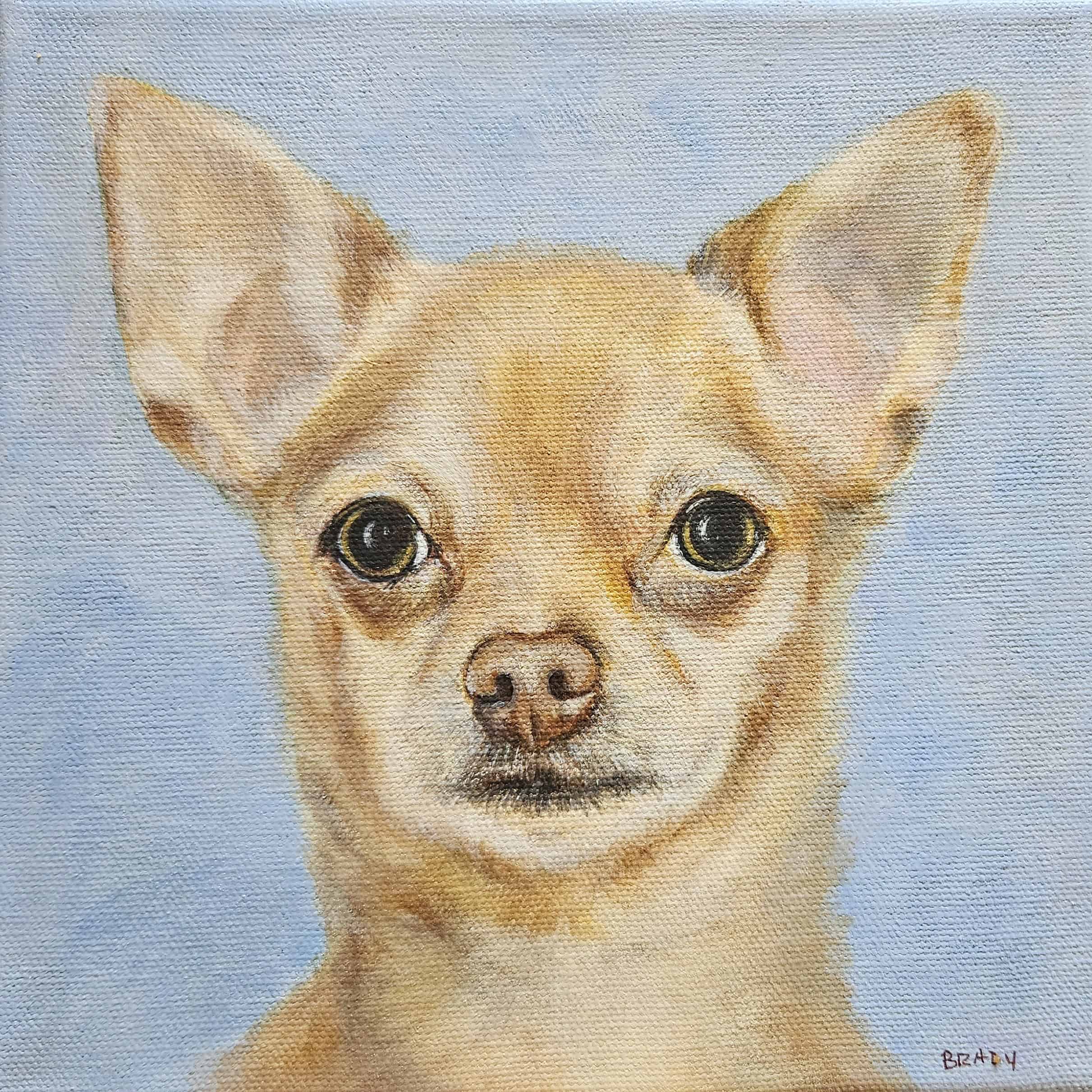 Brady, Patricia - Paco