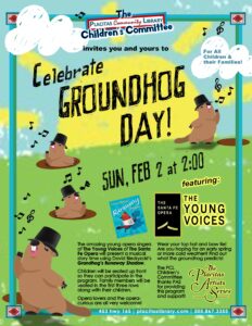 Groundhog Day with the Young Voices of the Santa Fe Opera