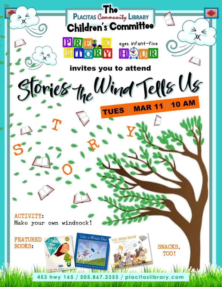 Homepage Placitas Library