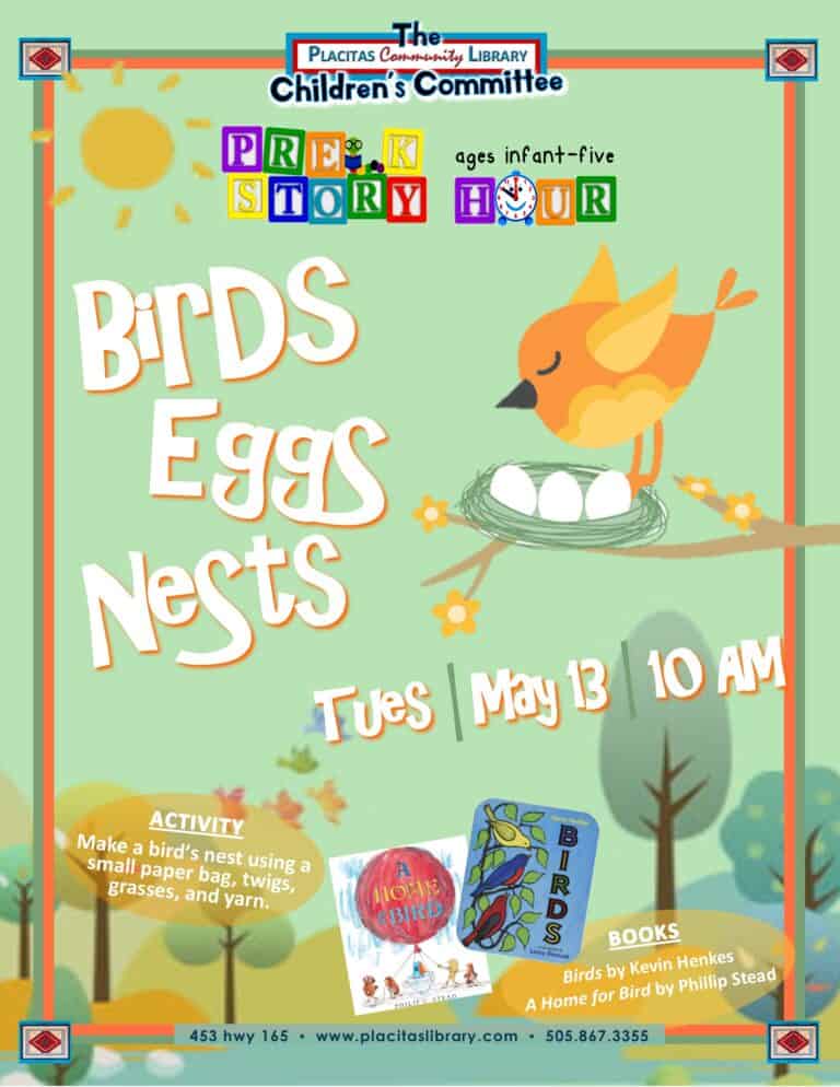 Homepage Placitas Library