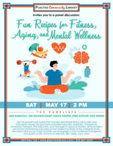 Fun Recipes for Fitness, Aging, and Mental Wellness