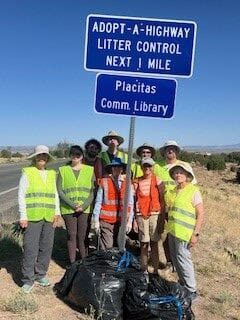 June 21 2025 Highway Cleanup