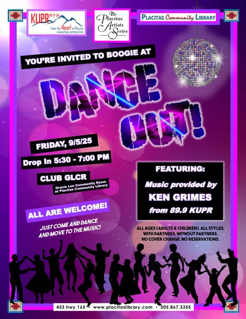 F- 9-5-25 Dance Out
