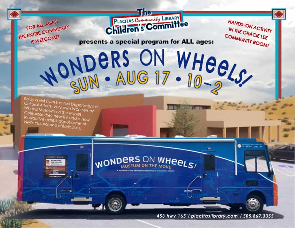 F- Wonder on Wheels