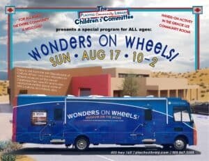 Wonders on Wheels!