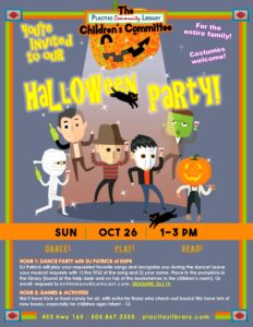Children’s Halloween Party