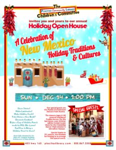 Annual Holiday Open House