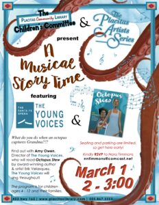 A Musical Story featuring the Young Voices