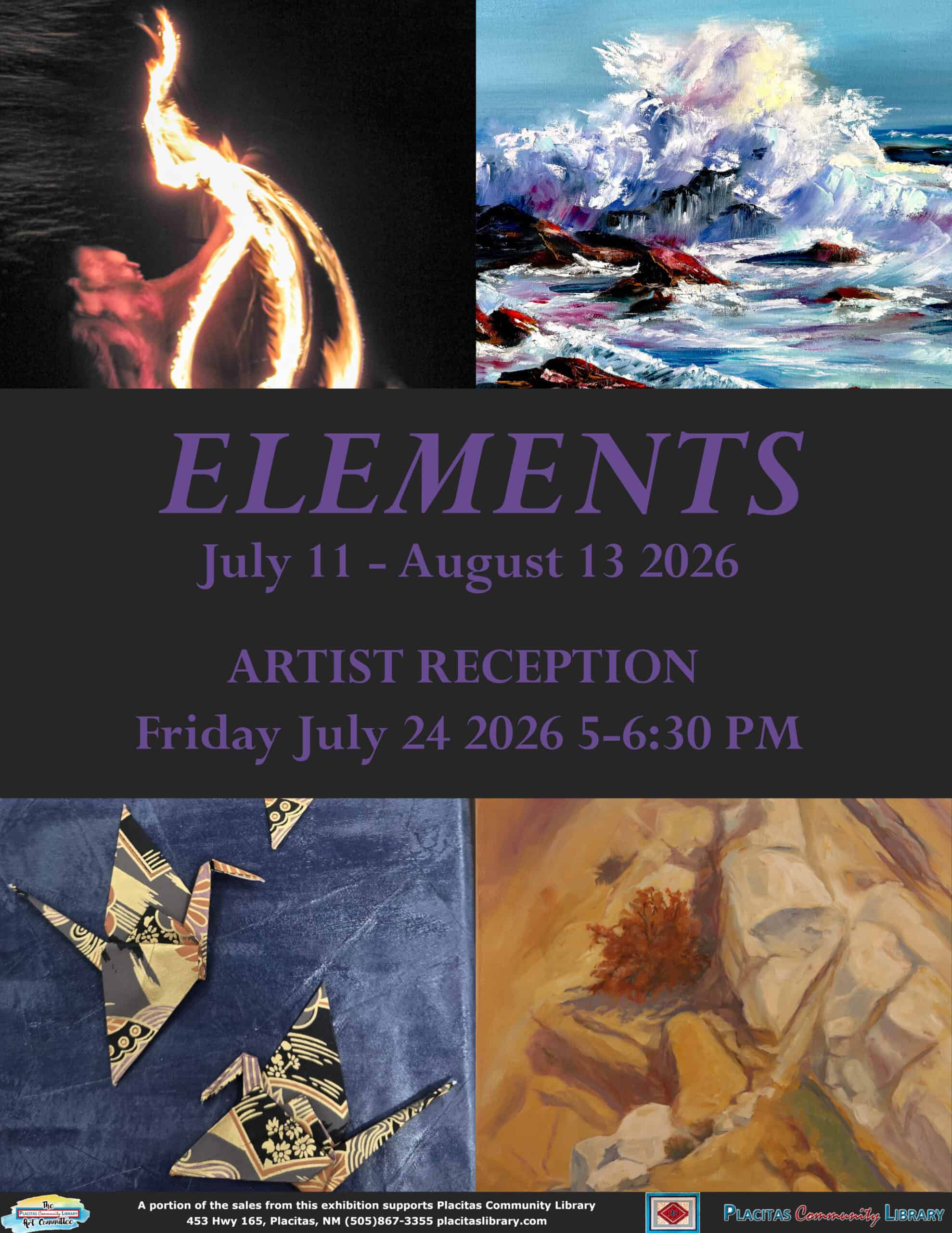 Elements Poster