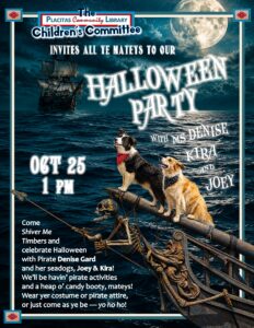 Children’s Halloween Party