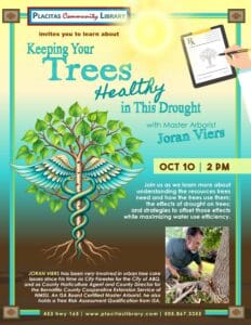 Keeping Your Trees Healthy During Drought by Joran Viers
