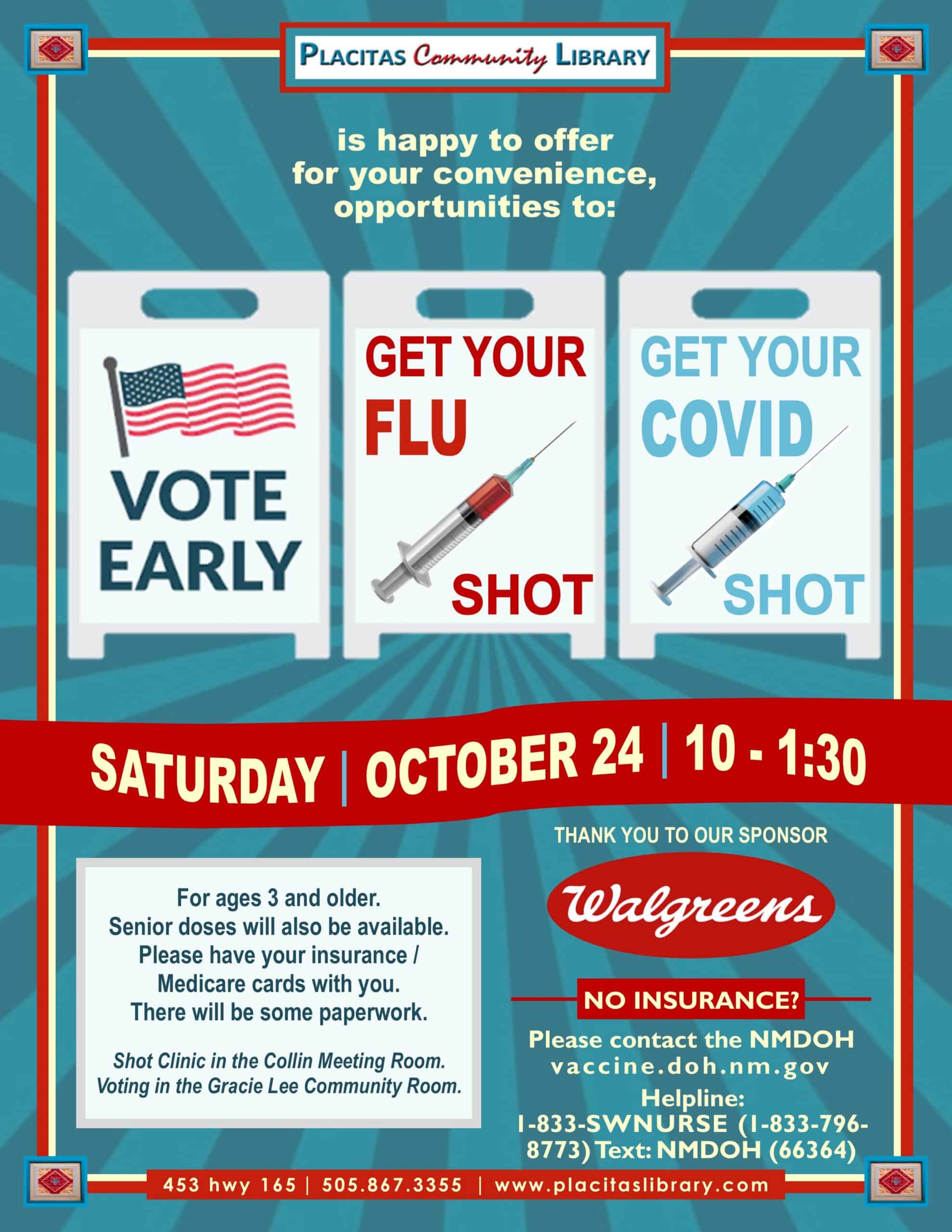 Flu and COVID Clinic